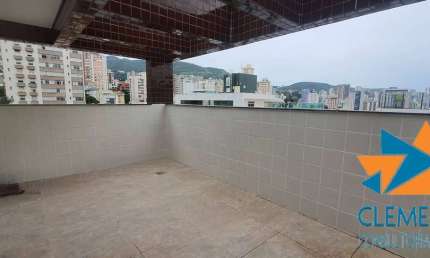 COBERTURA DUPLEX NOVA -03 QTOS. 02 SUITES 130 M² B. CRUZEIRO-BH-MG
