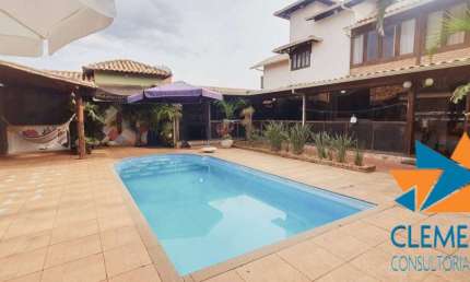CASA A VENDA EM CONDOMINIO QUINTAS DA LAGOA-LAGOA SANTA MG