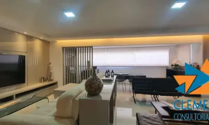 APARTAMENTO  04 QUARTOS  03 SUITES 03 VGS. B.SION, BELO HORIZONTE MG.