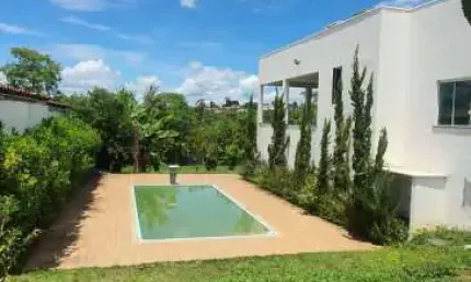 CASA A VENDA COND. FECHADO ESTANCIAS DA MATA- LAGOA SANTA/JABOTICATUBAS-MG