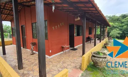 Oportunidade sitio condominio estancia da mata lagoa santa/jaboticatubas