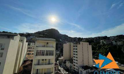 APTO. Á VENDA 01QT ÁREA DE 02 QTOS. 67 M² B. CATETE RJ. 300 METROS FLAMENGO