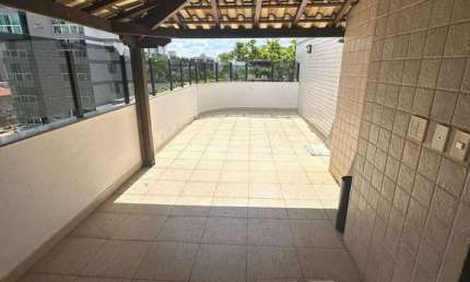 COBERTURA DUPLEX 04 QTOS 02 SUITES- 03 VGS  A VENDA B. CIDADE NOVA- BH MG