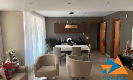 Apartamento de 3 quartos com 113m2 junto ao Diamond mall