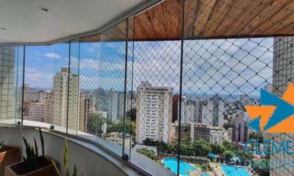 APTO. Á VENDA 04 QUARTOS 01 SUITE-B. SERRA -MAGABEIRAS - BH MG
