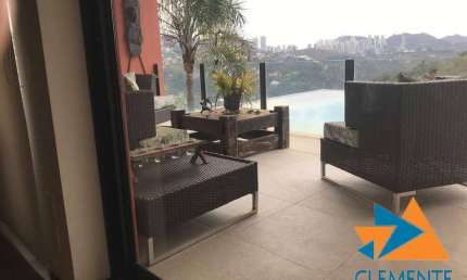CASA Á VENDA 05 SUITES CONDOMINIO VILA ALPINA-NOVA LIMA-BH-MG