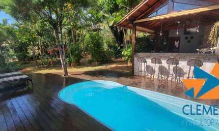 CASA E SITIO CONDOMINIO FECHADO ESTANCIAS DA MATA LAGOA SANTA/JABOTICATUBAS