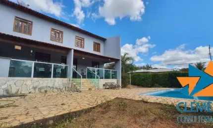 CASA 05 QTOS CONDOMINIO ESTANCIAS DA MATA LAGOA SANTA/JABOTICATUBAS-OPORTUN