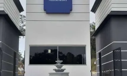 CONDOMINIO FECHADO VERSALLES-VILLE DE FRANCE- LAGOA SANTA MG
