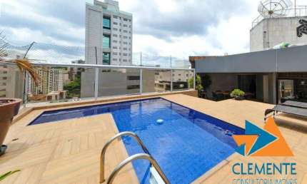 COBERTURA A VENDA 440 M² 04 QTOS, 02 SUITES-05 VGS B. STO. AGOSTINHO -BH-MG