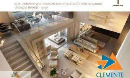 Apartamento com 4 quartos à venda na Vila da Serra, Nova Lima 