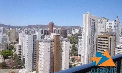 Apartamento com 4 quartos à venda em Lourdes, Belo Horizonte 