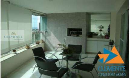 Apartamento com 4 quartos à venda no Belvedere, Belo Horizonte 
