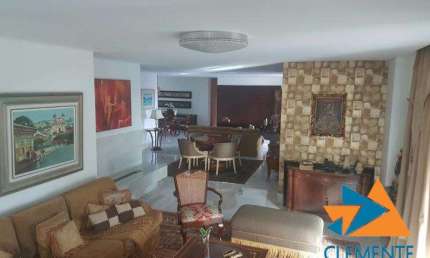 Apartamento com 4 quartos à venda na Vila da Serra, Nova Lima 