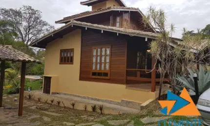 Casa em condomínio fechado com 4 quartos à venda em Condados da Lagoa, Lagoa Santa 