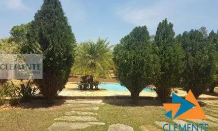 Sitio casa campo- condomínio fechado quintas da lagoa l. santa mg.