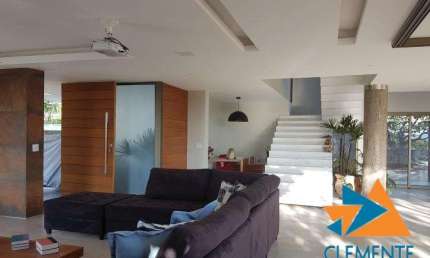 MARAVILHOSA CASA -CONDOMINIO FECHADO PONTAL-VISTA PARA LAGOA