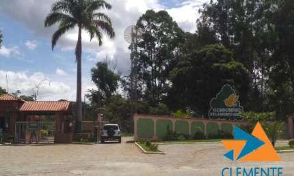 Casa em condomínio fechado com 4 quartos à venda em Campo Alegre, Jaboticatubas 