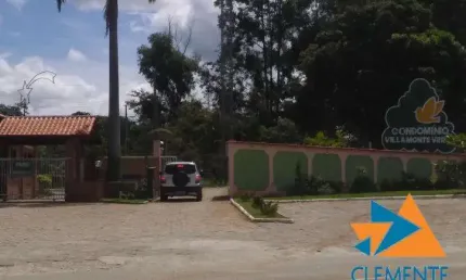 Casa em condomínio fechado com 3 quartos à venda no Condomínio Vale Do Luar, Jaboticatubas 