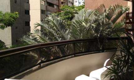 Apartamento com 4 quartos à venda em Gutierrez, Belo Horizonte 