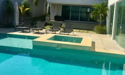 Maravilhosa casa condominio fechado pontal da liberdade