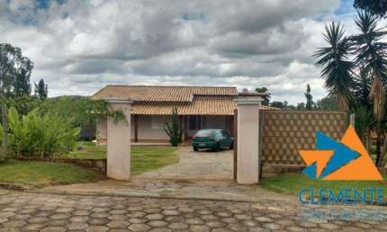 CASA CONDOMÍNIO ALDEIA DA JAGUARA-LAGOA SANTA/JABOTICATUBAS