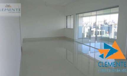 Apartamento com 4 quartos à venda no Funcionários, Belo Horizonte 