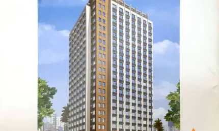 Flat com 1 quarto à venda em Lourdes, Belo Horizonte 