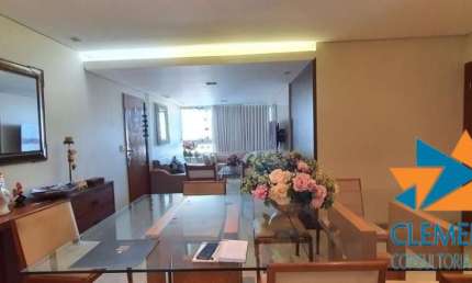 Apartamento com 4 quartos à venda no Santo Agostinho, Belo Horizonte 