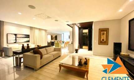 Apartamento à venda, 4 quartos, 4 vagas, Lourdes - Belo Horizonte/MG