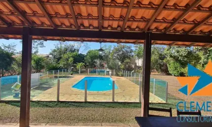 SITIO  CASA DE CAMPO  CONDOMINÍO VILA MONTE VERDE LAGOA SANTA/JABOTICATUBAS