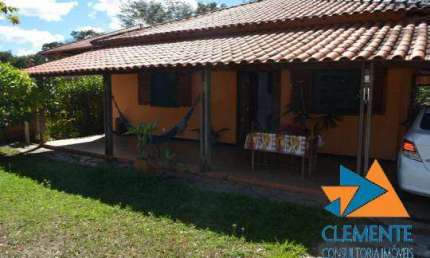 SITIO E CASA EM CONDOMINIO ESTANCIAS DA MATA LAGOA SANTA/JABOTICATUBAS
