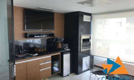 Apartamento com 4 quartos à venda em Gutierrez, Belo Horizonte 