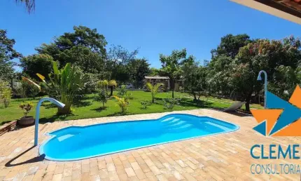 SITIO E CASA CONDOMINIO FECHADO VALE DO LUAR LAGOA SANTA/JABATICATUBAS MG