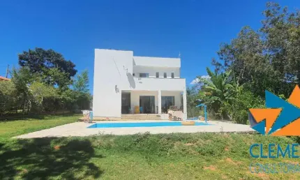 CASA EM CONDOMINIO  FECHADO VALE DO LUAR LAGOA SANTA/JABOTICATUBAS MG