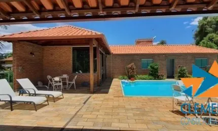 SITIO E CASA DE CAMPO CONDOMINÍO ESTANCIA DA MATA LAGOA SANTA/JABOTICATUBAS