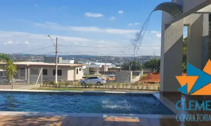CASA VISTA PANORAMICA PARA LAGOA -CONDOMINIO FECHADO BOULEVARD LAGOA SANTA