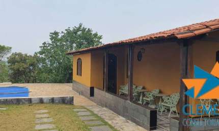 SITIO  CASA DE CAMPO CONDOMINIO ESTANCIAS DA MATA LAGOA SANTA/JABOTICATUBAS