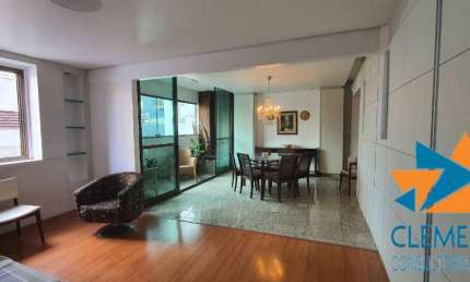 APARTAMENTO DE 04 QUARTOS 01 SUITE 03 VAGAS -FUCIONARIOS/SAVASSI-BH MG