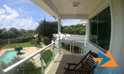 CASA E SITIO EM CONDOMINIO  QUINTAS DA LAGOA ÁREA 5.000 M² -LAGOA SANTA MG