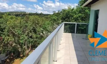 CASA E SITIO EM CONDOMÍNIO FECHADO EM LAGOA SANTA/JABOTICATUBAS-MG