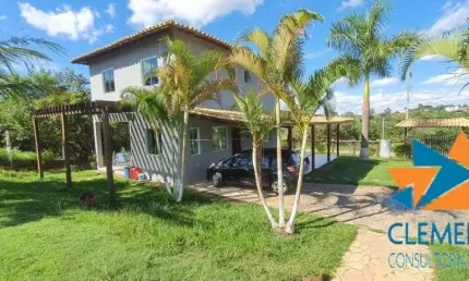 CASA DE CAMPO  SITIO CONDOMINIO ESTANCIAS DA MATA LAGOA SANTA/JABOTICATUBAS