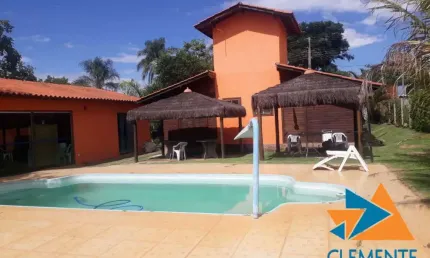 CASA E SITIO CONDOMINIO ESTANCIAS DA MATA LAGOA SANTA/JABOTICATUBAS MG