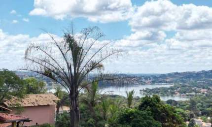 LOTE A VENDA B. RECANTO DA LAGOA lagoa Santa DE 1.050 METROS MURADO -