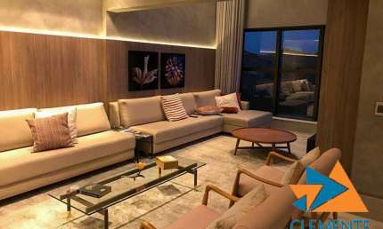 Apartamento com 4 quartos à venda no Vale do Sereno, Nova Lima 