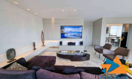 Apartamento com 3 quartos à venda no Belvedere, Belo Horizonte 