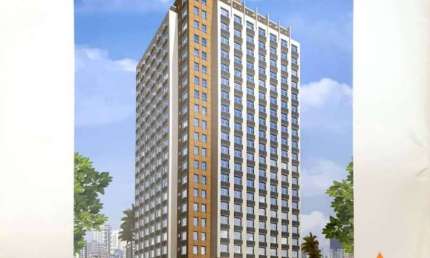 APART-HOTEL DE Belo Horizonte Lourdes-MERCURE A VENDA