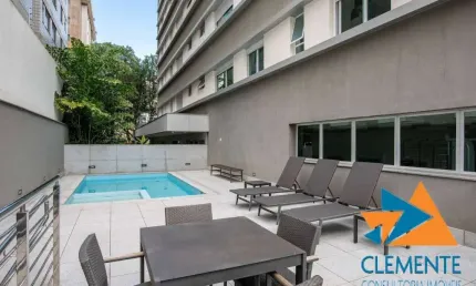 Apto. o4 qtos. 02 suites e 02 semi-suites-b.cruzeiro/funcionarios-bh.mg