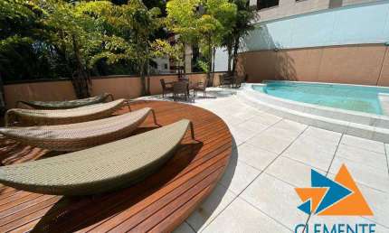 APTO. 03 QTOS 01 SUITE 117 M²-PONTO NOBRE DA SAVASSI-BH-MG.