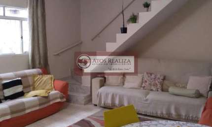 Sobrado em Interlagos SP: 2 Dorms, 1 Suíte, 150m² - R$2.800 Locação